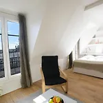 Bright Modern Studio - 8 Mins To Canal St Martin