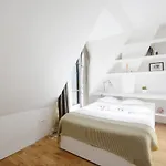 Bright Modern Studio - 8 Mins To Canal St Martin