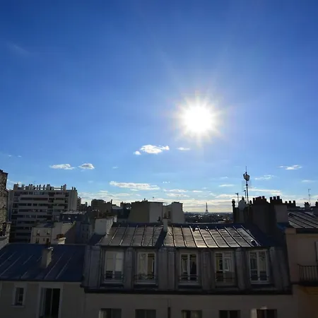 Bright Modern Studio - 8 Mins To Canal St Martin Appartamento