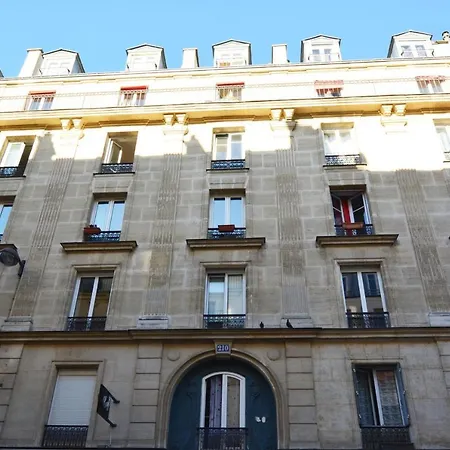 Bright Modern Studio - 8 Mins To Canal St Martin Apartment